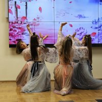 Праздник Середины осени 2021